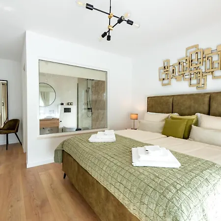 Apartament Apartvilla Zanna With Sea View For 4 People *