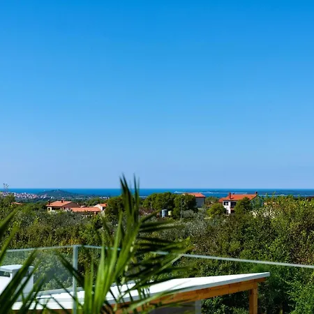 Apartament Apartvilla Zanna With Sea View For 4 People