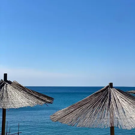 Apartvilla Zanna With Sea View For 4 People * Galižana