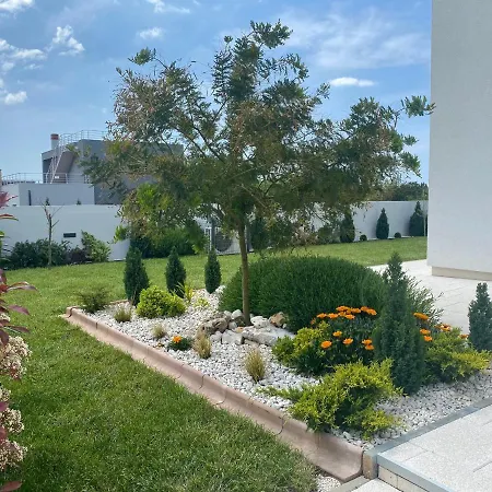 Apartvilla Zanna With Sea View For 4 People Galižana
